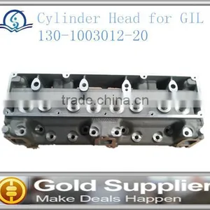 Brand New Cylinder Head for GIL 130-1003012-2 With High Quality and Most Competitive Price. thumbnail-1