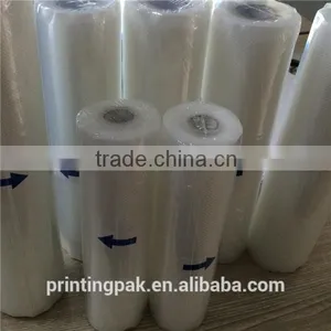 Lamination Textured Vacuum Saver Rolls - Barrier Emobossed Gravure Printing Available thumbnail-1