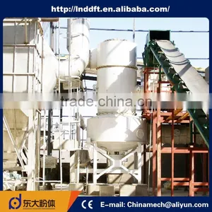 High Efficiency Metal Custom Waste Chemical Gypsum Calcinator thumbnail-3