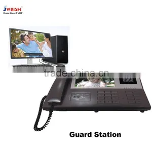 Management Control Room Video Door Phone Door Guard thumbnail-1