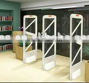On Sale!!! Best Price ,Eco-fridendly High Sensibility 58KHz ABS EAS AM System, Anti-theft System for Library thumbnail-4
