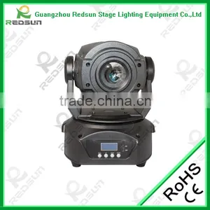 Lowest Price and High Quality 60W LED Gobo Moving Head Light /outdoor Moving Head Light thumbnail-2