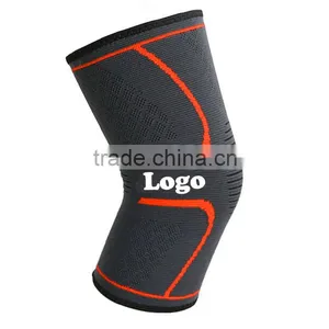 Athletics Knee Compression Sleeve Support thumbnail-1