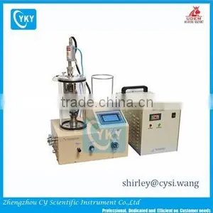 DC Magnetron Sputtering Coater w Rotary Stage & Water Chiller - VTC-16-SM thumbnail-1