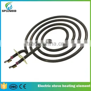 Copper Coil Hot Plate Heating Element for Electric Stove thumbnail-4