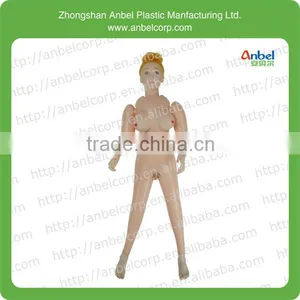 5FT INFLATABLE BLOW UP DOLL MALE & FEMALE FUN PRANK HEN & STAG NIGHT ADULT TOYS thumbnail-1