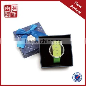 Manufacturer Cheap High Quanlity Gift Wrap Box for Watch thumbnail-5