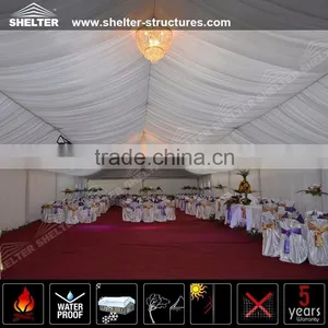 25x30m Customized Clear Span Event Tent for Sale thumbnail-3