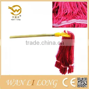 SC004 Red Cotton Barmops thumbnail-1
