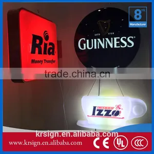 Outdoor Double Sided Wall Mounted Led Light Box thumbnail-5