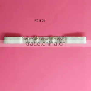 2015 Hot Selling Factory Price Rhinestone Connector Headband (RCH-26) thumbnail-1