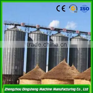Small Grain Cement Silos thumbnail-1