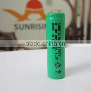 AA 900mAh 1.2 V Quanlity Rechargeable Battery NI-MH 1.2V Rechargeable 2A Battery Baterias Bateria thumbnail-1