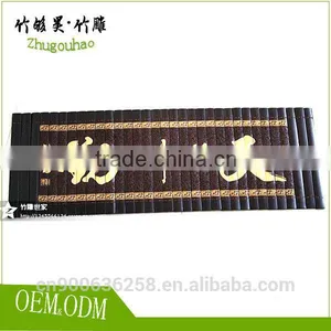Bamboo Slips With Advertising Custom Design thumbnail-4