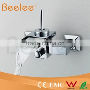 High Quality Waterfall Bath Shower Faucet/Tap thumbnail-1