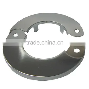 Floor Ceiling Flange Chrome Plate for Stainless Steel Pipe Flange thumbnail-4