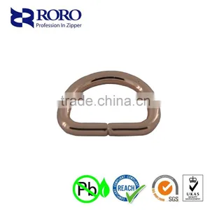 RORO14111803 Yellow High Quality D-ring for Bags thumbnail-1