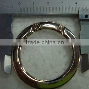 Zinc Alloy Casting Ring thumbnail-1