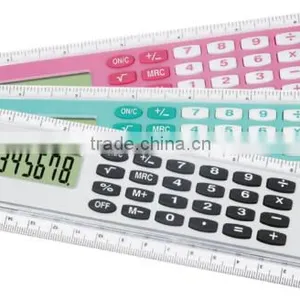 Mini Calculator With Ruler thumbnail-1