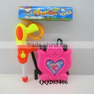 Plastic Kids Backpack Water Gun thumbnail-1
