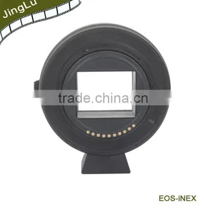 Electronic Auto Focus Lens Adapter Ring For EOS Mount Lens to NEX A6000 A7 Mount Camera (Factory Supplier) thumbnail-3