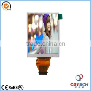 2.7inch TFT LCD Color Monitor for Digital Video Camera With Pretty Competitive Price thumbnail-1