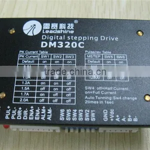 DM320C 24 Volt Cheap China Leadshine Stepper Motor Driver thumbnail-1