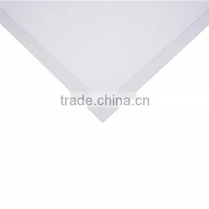 595mm SMD2835 High Luminous Flux Iron Slim Square 36W White Business Lamp No Glare Office LED Light Panel WIth PMMA thumbnail-2