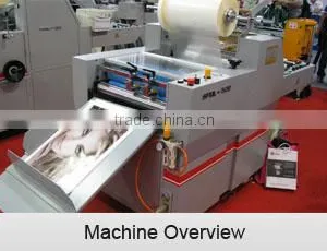 SFML-520 Semi-Automatic Laminating Machine thumbnail-3