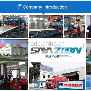 Premium Magnesium Sandwich Panel thumbnail-4