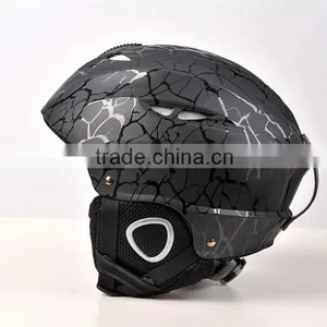 Cool Looking Ski Protected Guard Snowboard Helmet thumbnail-1