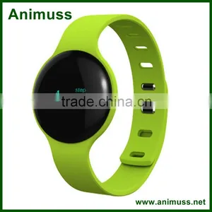 Mobile Phone Fitness Tracker Led NFC Support Silicon Wristband H8 Manufacturers thumbnail-4