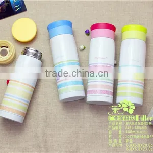 Wholesale High Quality Stainless Steel Thermos Vacuum Bottle thumbnail-4