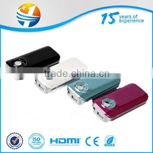 2015 High Capacity Dual USB 10000mah Universal Solar Power Bank for All Mobile Phone thumbnail-4