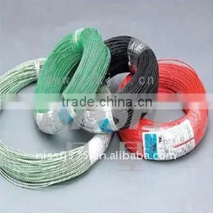 VDE H05SS-K Silicone Rubber Copper Cable thumbnail-1