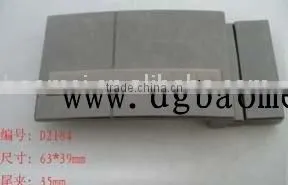 Plated Belt Buckle thumbnail-1