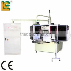 LC-HR36UV-3 3 Color Automatic Soft Tube Screen Printer Equipment thumbnail-1