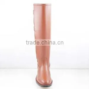 Polo Leather Boot thumbnail-2