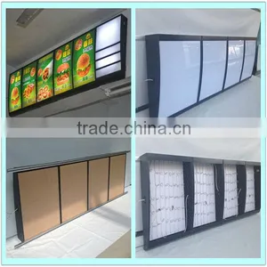 Led Advertising Light Shine Box For Menu thumbnail-1