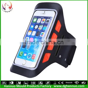 Silicone Armband Led Armband for Running Armband Phone 6 thumbnail-1
