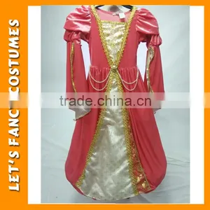 Lovely Baby Birthday Party Children Princess Costume for Girls Children Fancy Dress Costume PGCC-0540 thumbnail-1