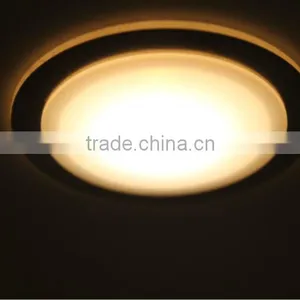 Modern Round LED Shallow Ceiling Light(SC-A101A) thumbnail-1