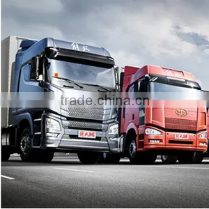 China Commercial Vehicle J6 Series FAW Tractor Truck thumbnail-6