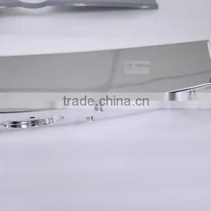 Chrome Plating Abs Piece for Coffee Machine thumbnail-5