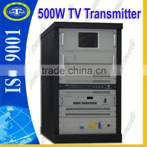 500W LDMOS Amplifier Analog tv thumbnail-1