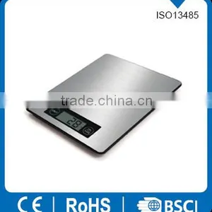 Digital Kitchen Scale Kitchen Tool Digital Scale Food Scale XY-8018-SS thumbnail-1