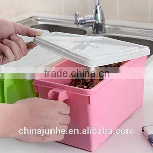 Plastic Storage Box With Factory Price thumbnail-2