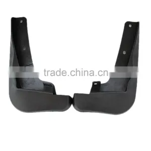 Car Accessories Mud Flaps Splash Guard Mudguard for 2015 Venucia T70 Custom Mud Flaps for Cars Auto Body Parts thumbnail-2