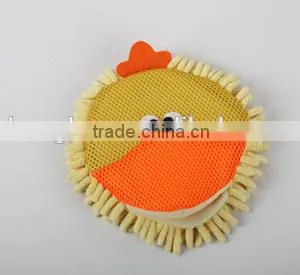 Microfiber Cartoon Cleaning Mitt thumbnail-6