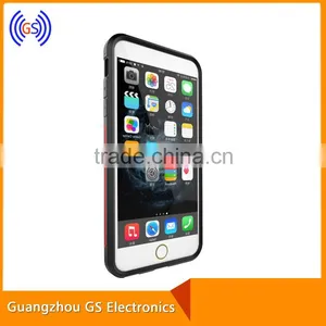 2016 New Products, High Quality 2 in 1 PC + Silicon Combo Case For IPhone 6G 6S 6Plus thumbnail-4